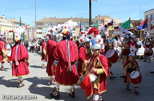 Viernes Santo. Procesion de la mañana 2016 - 85